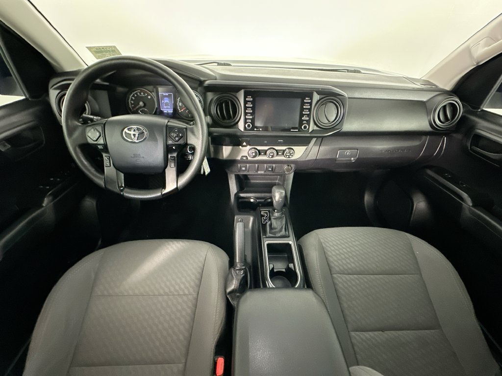 Used 2020 Toyota Tacoma SR w/ SR Convenience Package RWD image 10
