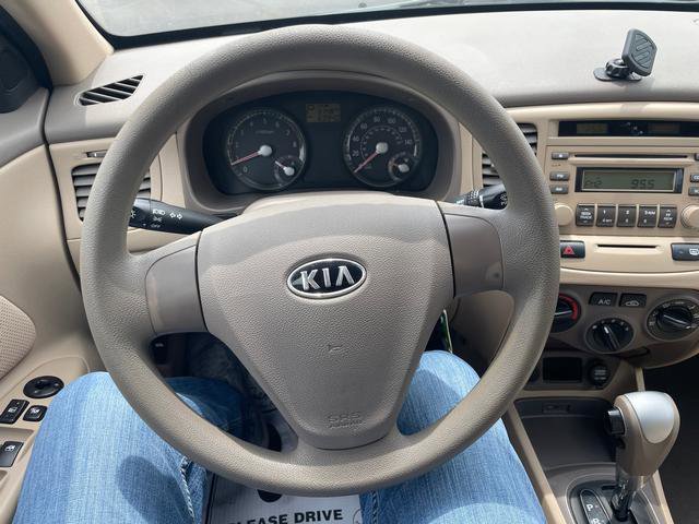 Used 2008 Kia Rio LX w/ PWR Pkg FWD image 17