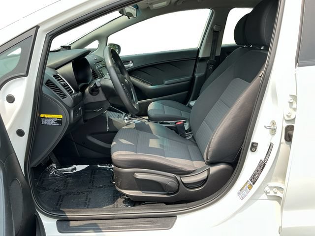 Used 2017 Kia Forte LX w/ LX Popular Package FWD image 10