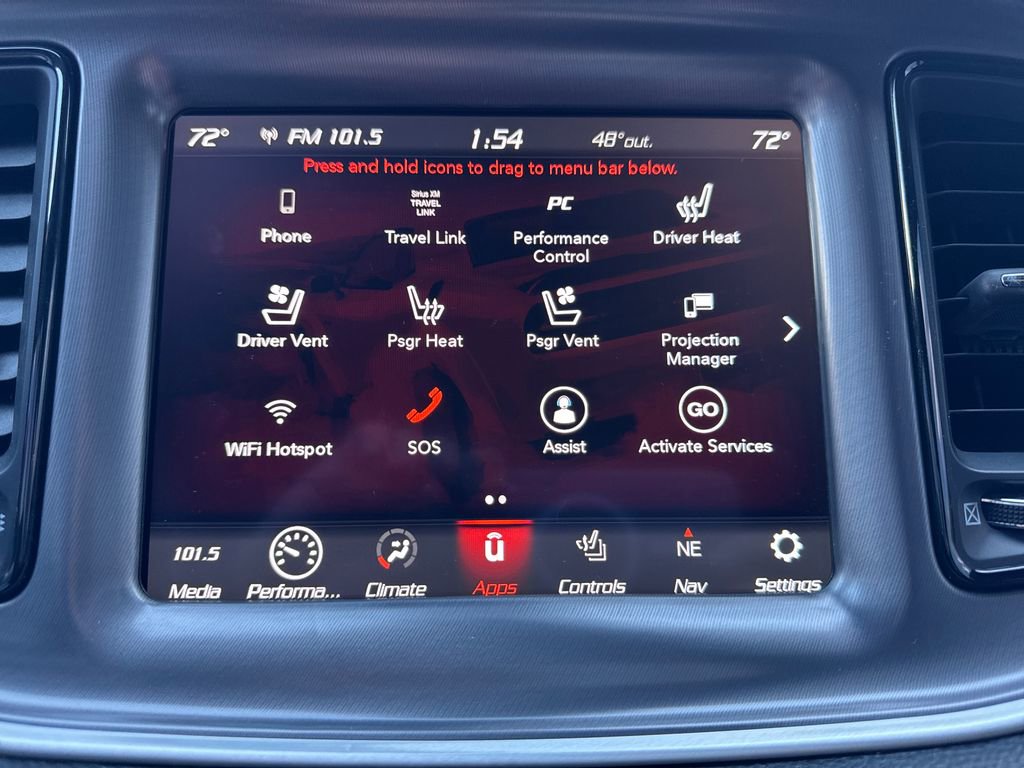 Used 2019 Dodge Challenger R/T Scat Pack w/ 1320 Drag Pack image 25