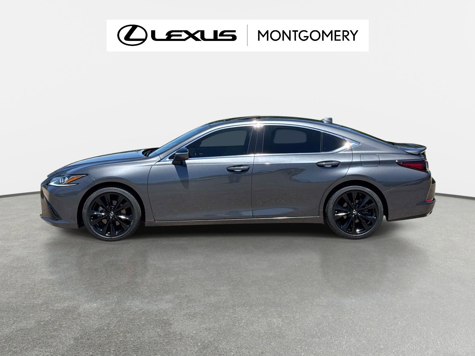Used 2024 Lexus ES 350 F Sport w/ Accessory Package (Z2) FWD image 6