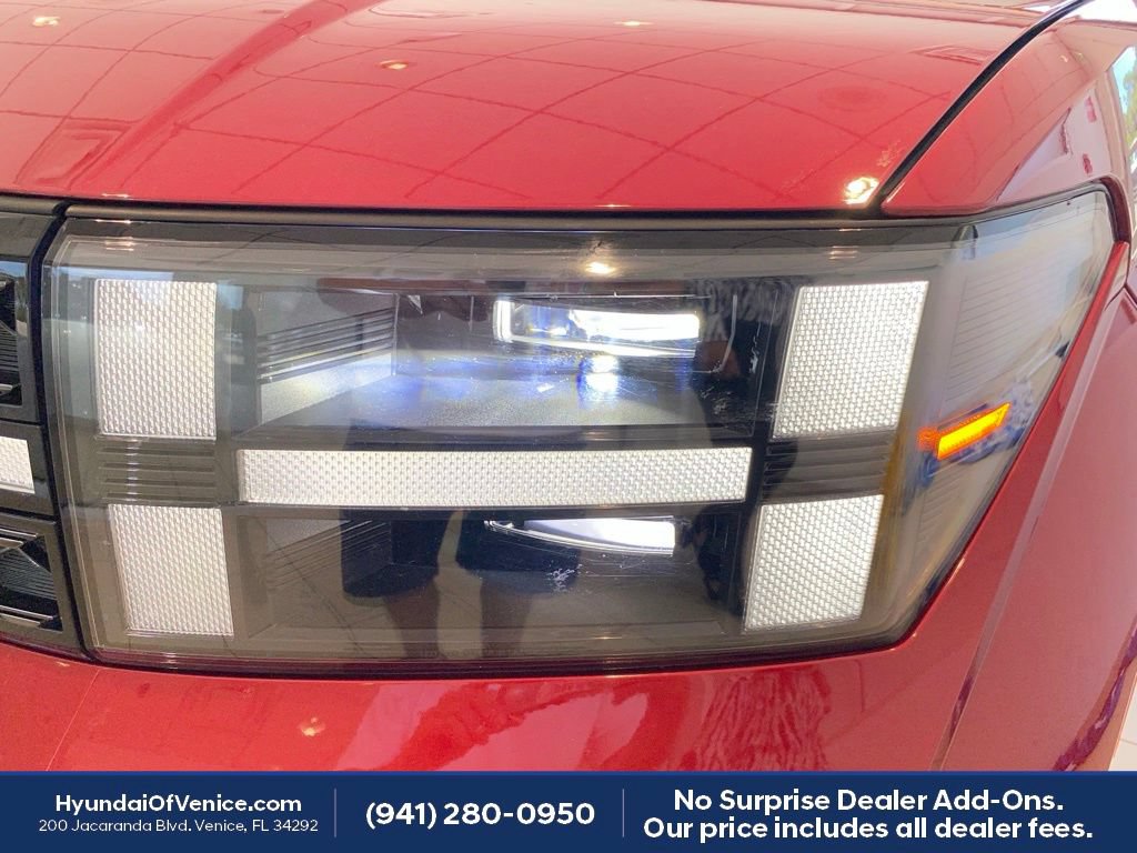 Certified 2026 Hyundai Santa Fe Calligraphy FWD image 17