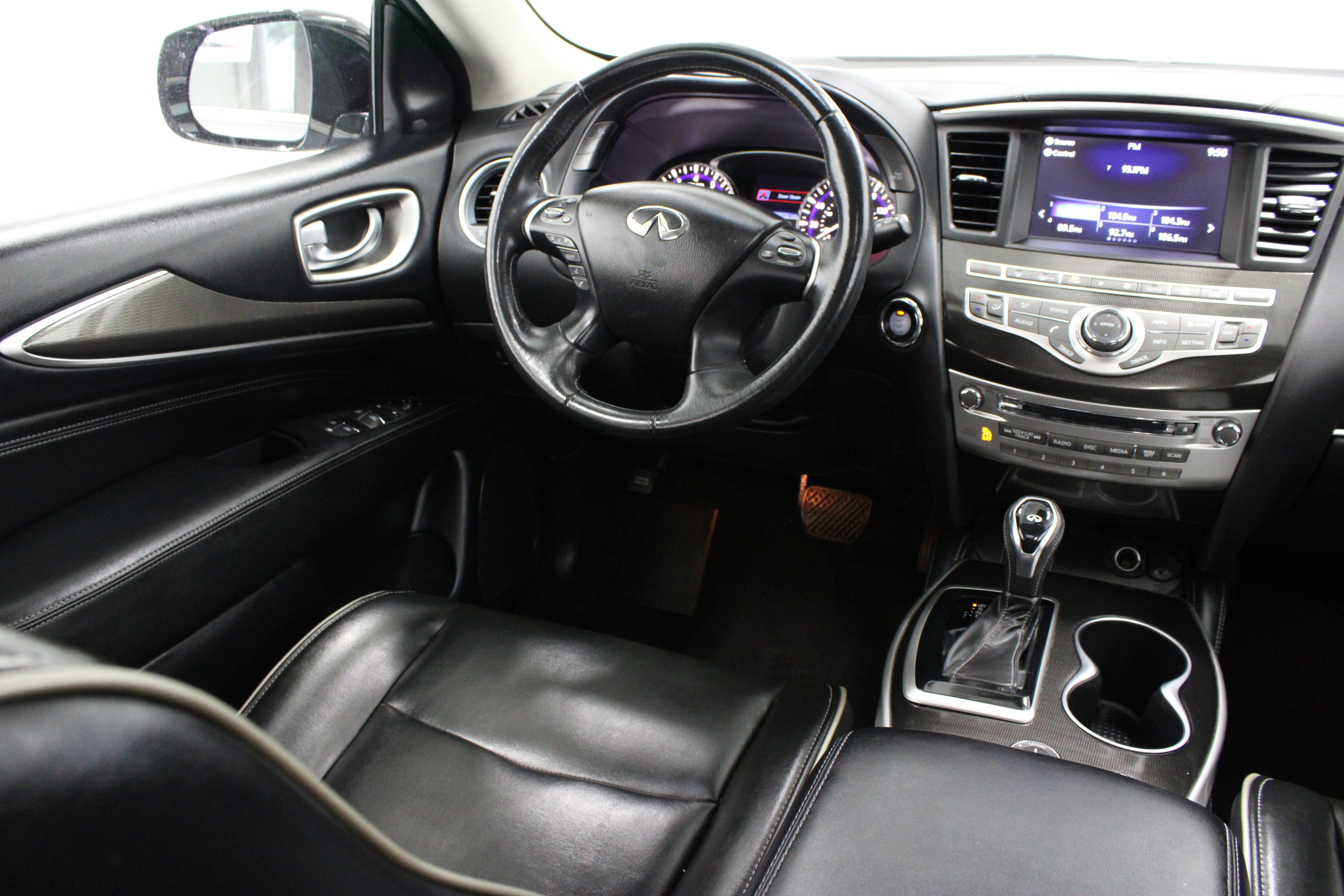 Used 2019 INFINITI QX60 Pure AWD/4WD image 33