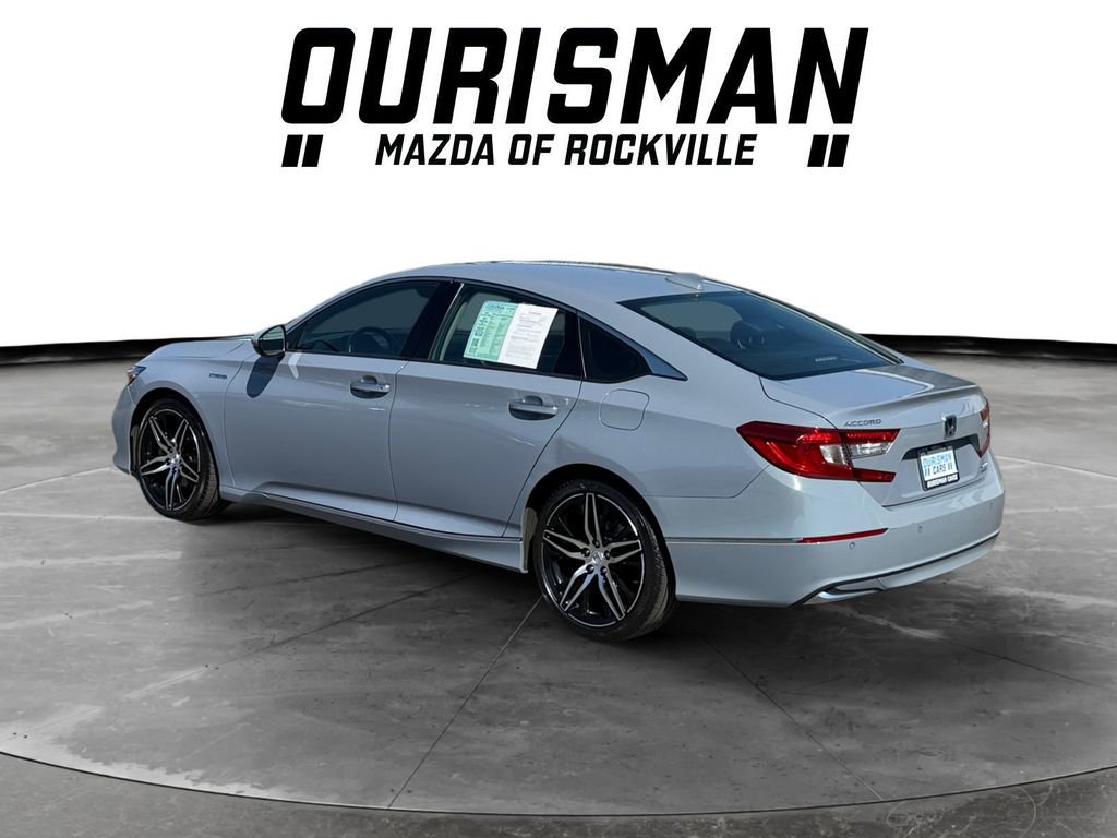 Used 2022 Honda Accord Touring image 4