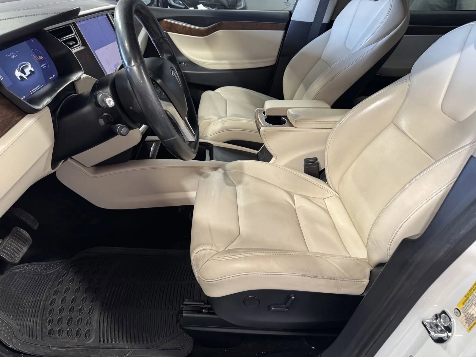 Used 2017 Tesla Model X 100D image 16