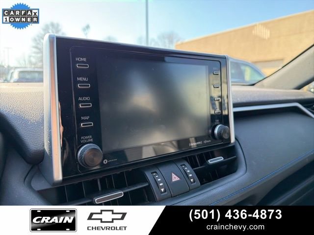 Used 2021 Toyota RAV4 XSE image 14