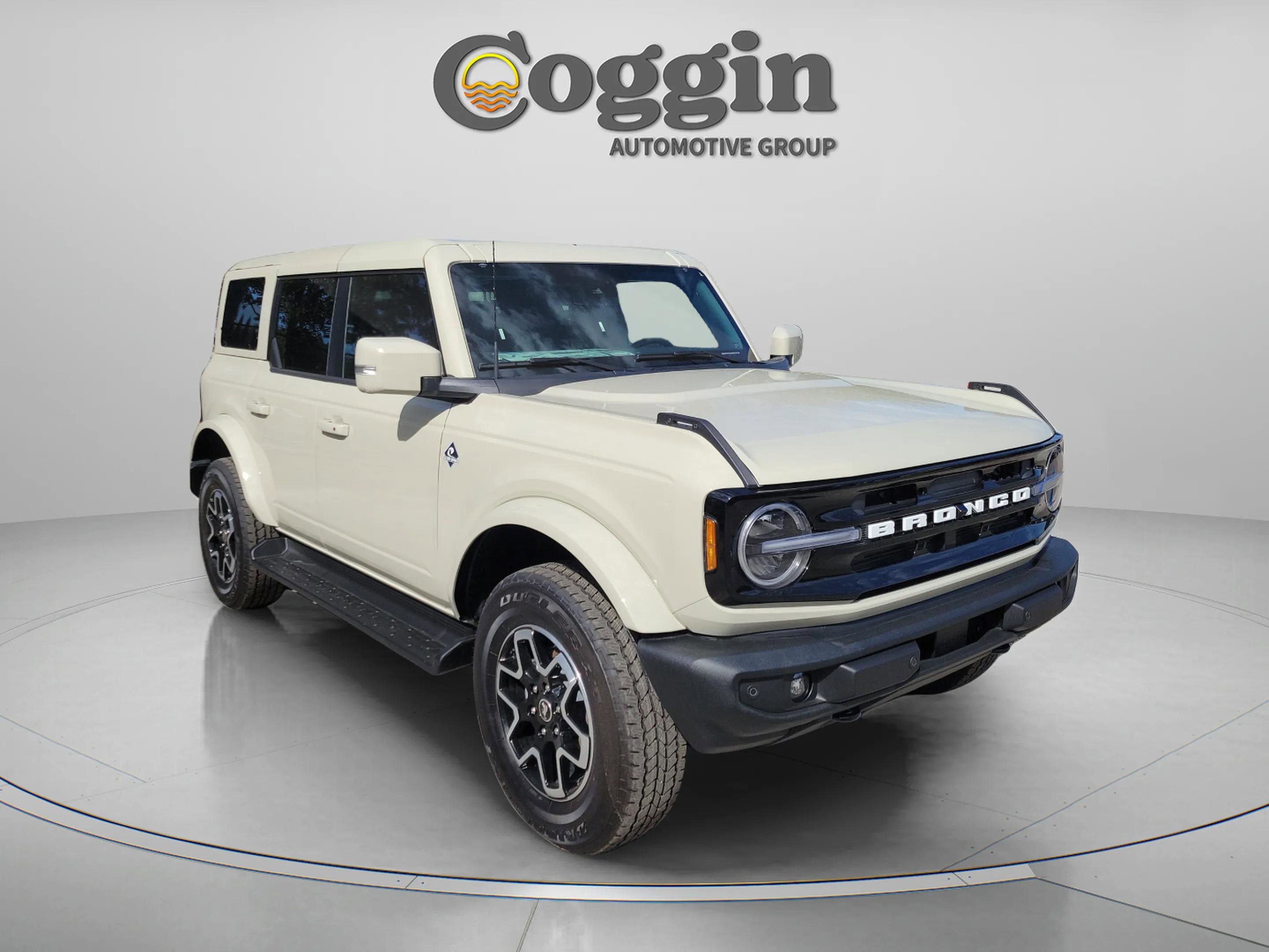 New 2025 Ford Bronco Outer Banks image 4