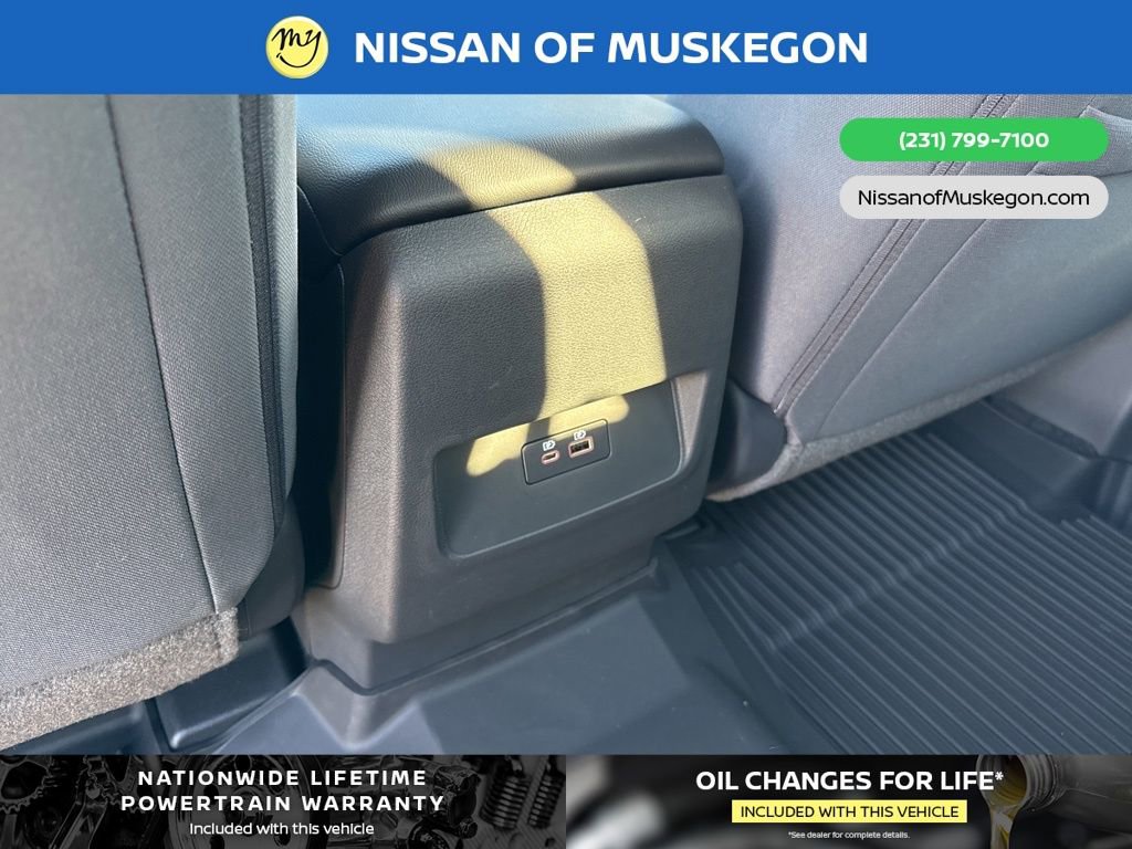 New 2026 Nissan Frontier SV image 25
