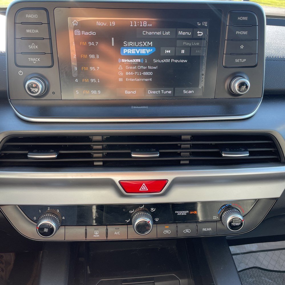 Used 2020 Kia Telluride LX image 15