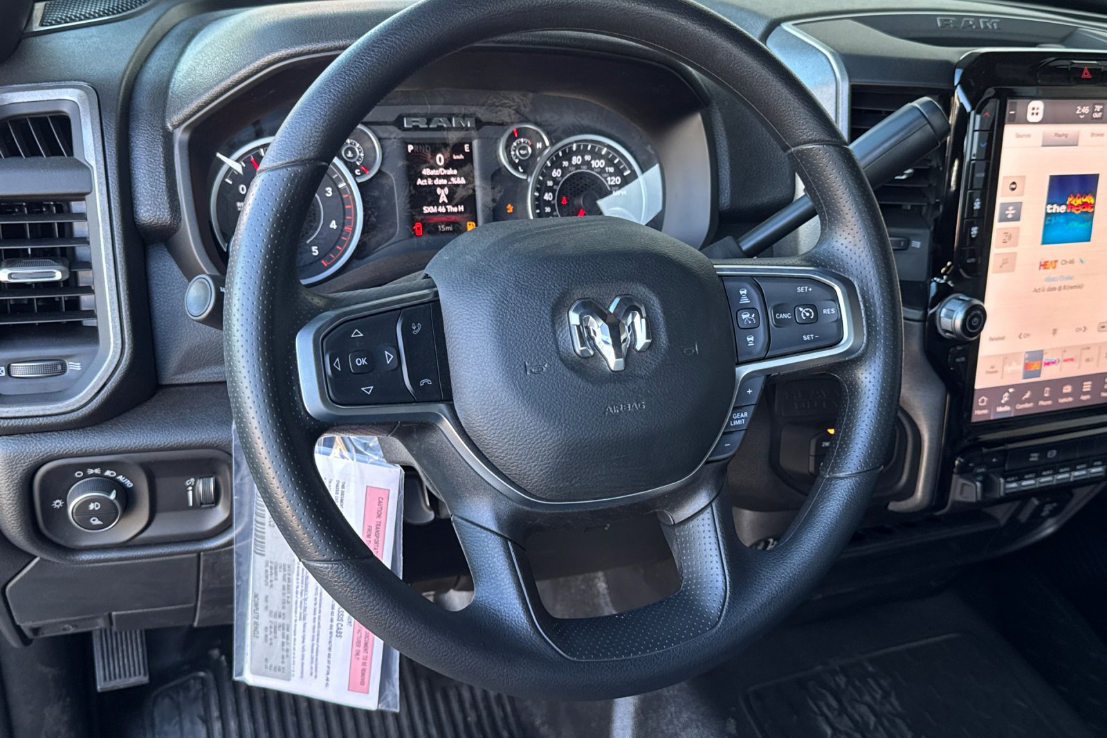 New 2026 RAM 3500 Tradesman image 12