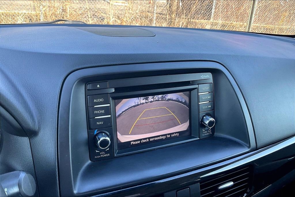 Used 2015 MAZDA CX-5 Grand Touring image 21