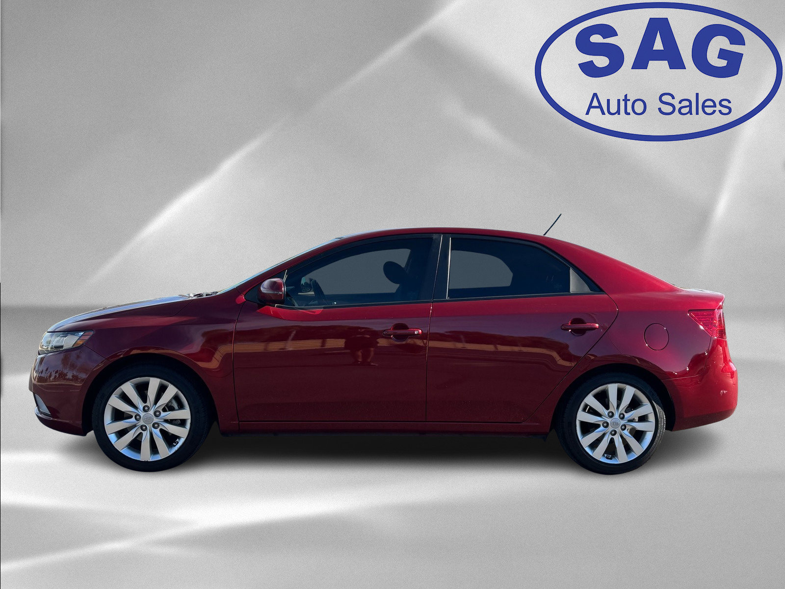 Used 2011 Kia Forte SX image 4