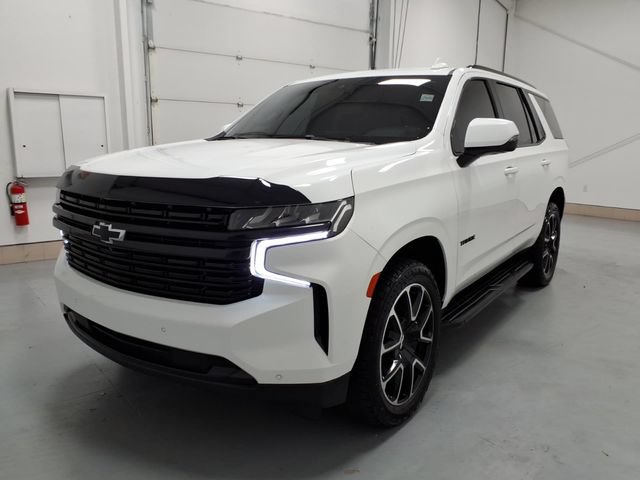 Used 2022 Chevrolet Tahoe RST w/ Luxury Package AWD/4WD image 8