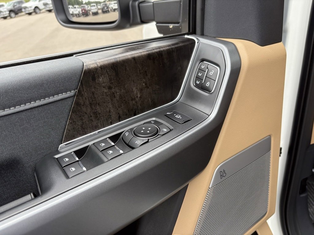 New 2026 Ford F350 Lariat w/ Lariat Premium Package image 35