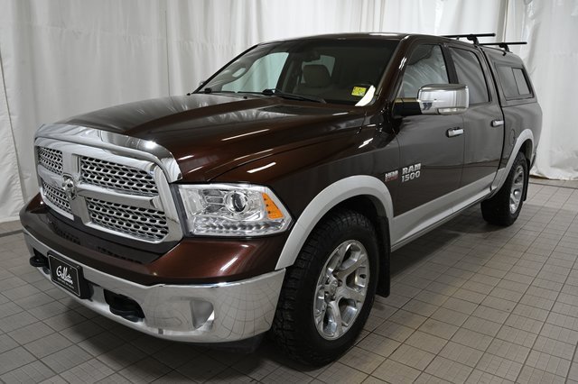 Used 2014 RAM 1500 Laramie w/ Protection Group image 17
