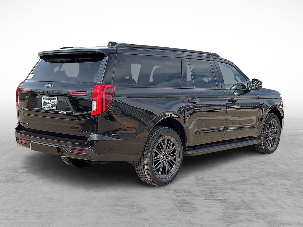New 2026 Ford Expedition Max Platinum w/ Stealth Appearance Package AWD/4WD image 11