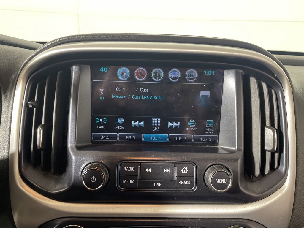 Used 2018 GMC Canyon SLE image 15