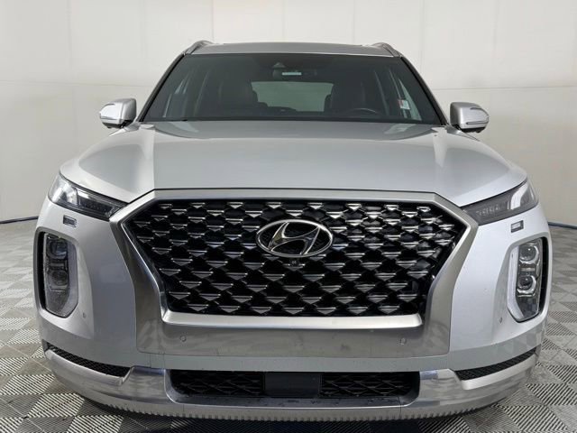Used 2022 Hyundai Palisade Calligraphy image 10