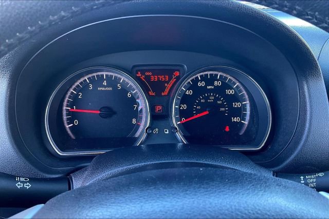 Used 2014 Nissan Versa Note SV w/ Sport Value Package image 20