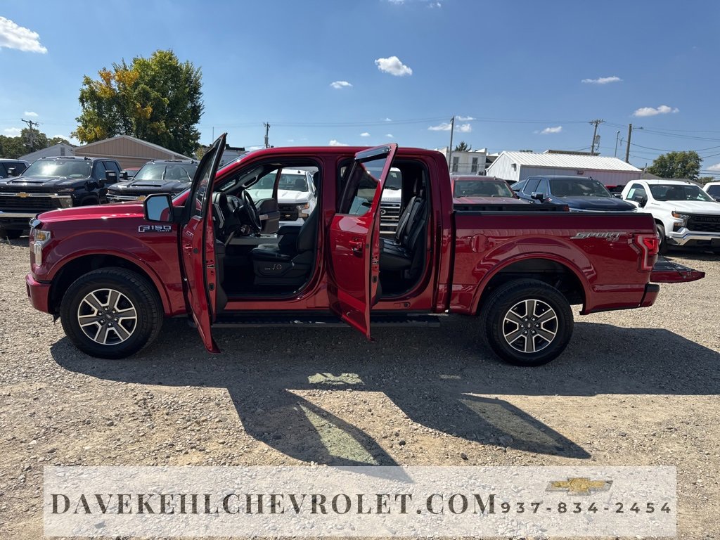 Used 2015 Ford F150 Lariat image 34