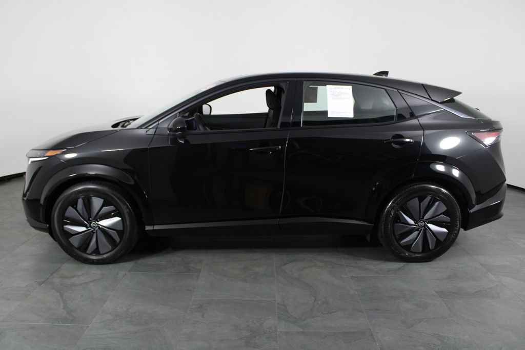Certified 2023 Nissan Ariya AWD image 14