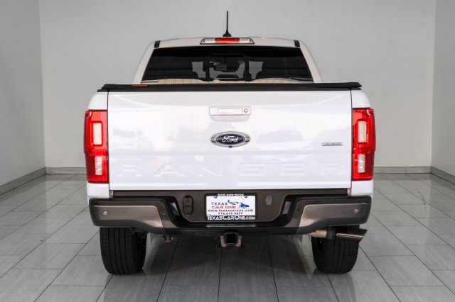 Used 2019 Ford Ranger Lariat w/ Equipment Group 501A Mid RWD image 7