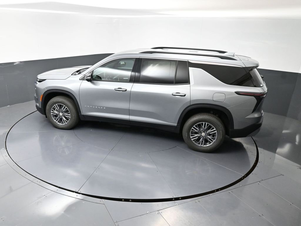 New 2026 Chevrolet Traverse LT w/ Driver Confidence Package image 33