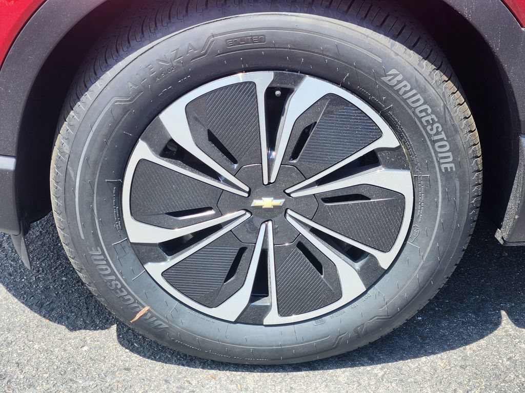 New 2025 Chevrolet Blazer EV LT AWD/4WD image 6