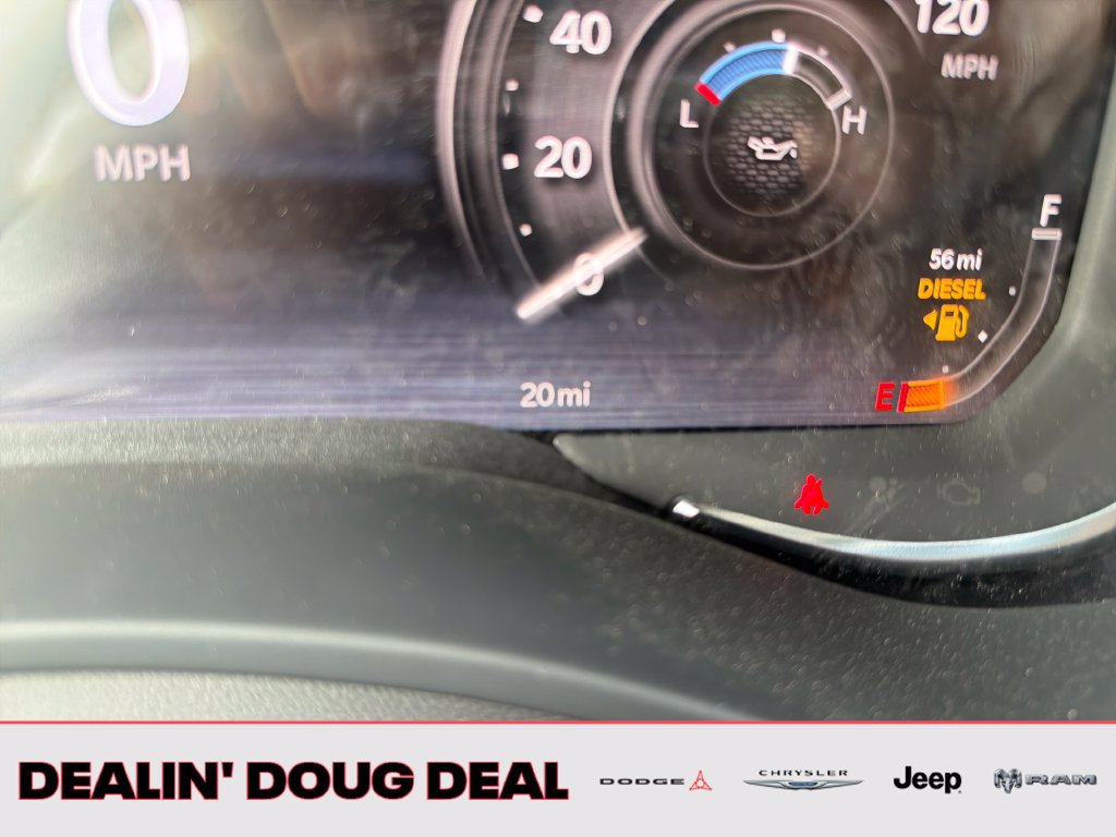 New 2026 RAM 2500 Laramie w/ Night Edition AWD/4WD image 16