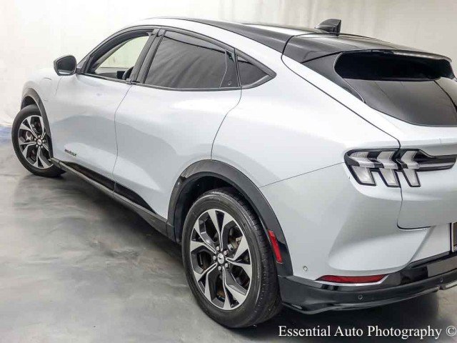 Used 2021 Ford Mustang Mach-E Premium AWD/4WD image 10