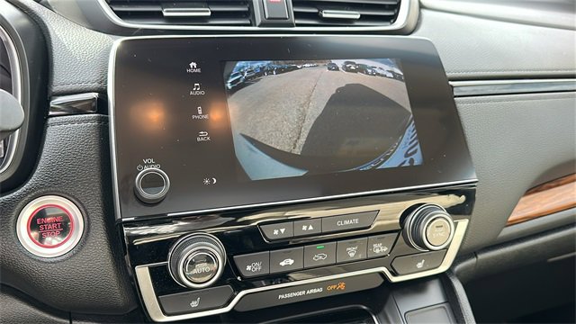 Used 2022 Honda CR-V EX image 17