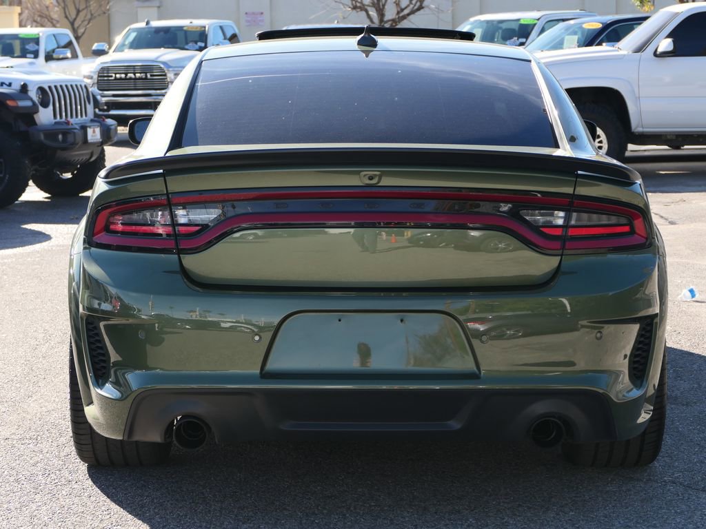 Used 2023 Dodge Charger SRT Hellcat image 6