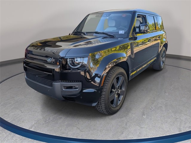 New 2025 Land Rover Defender 110 V8 image 4