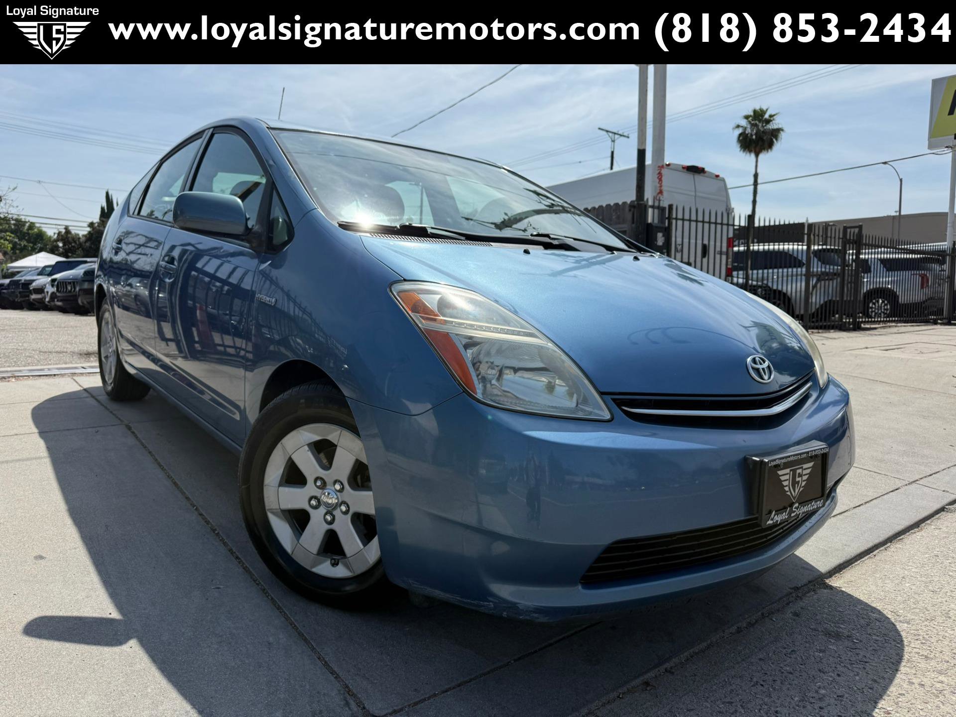 Used 2007 Toyota Prius image 1