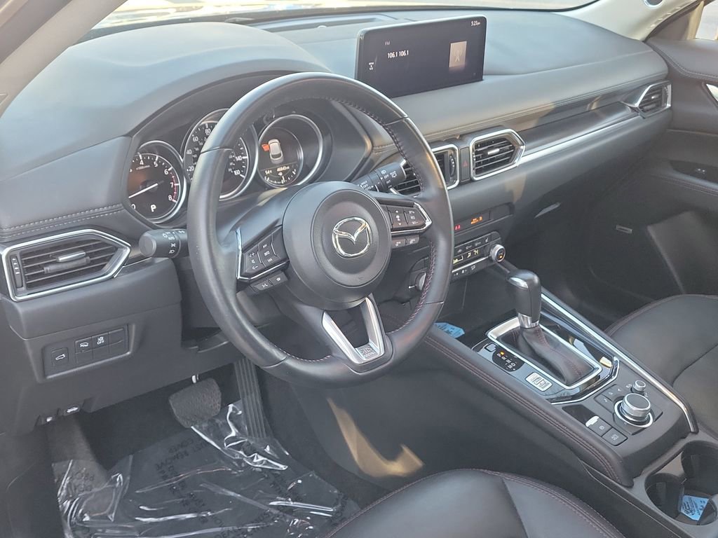 Used 2023 MAZDA CX-5 Carbon Edition image 15
