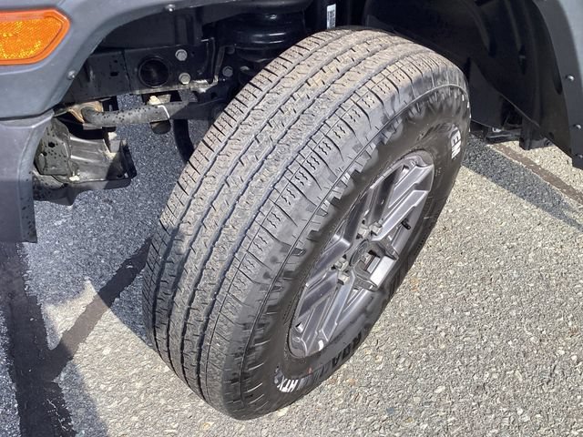 Certified 2025 Jeep Wrangler Unlimited Sport AWD/4WD image 16