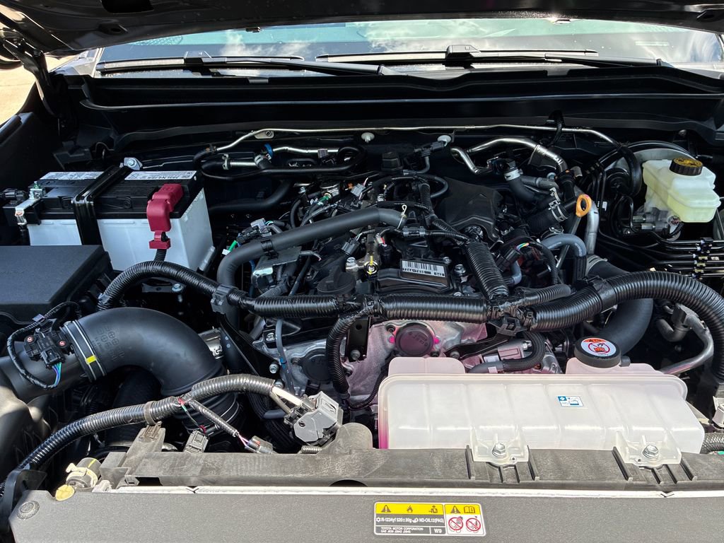 New 2026 Toyota Tacoma SR5 RWD image 29