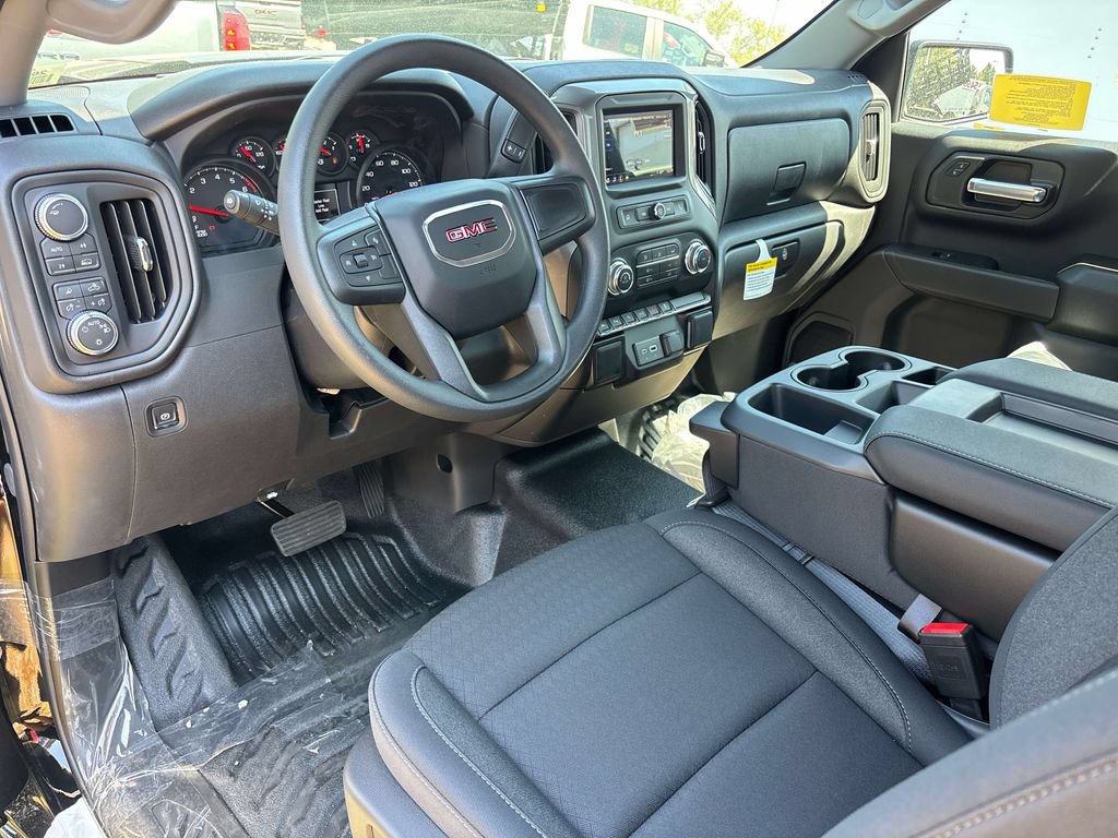New 2026 GMC Sierra 1500 Pro w/ Pro Value Package AWD/4WD image 5