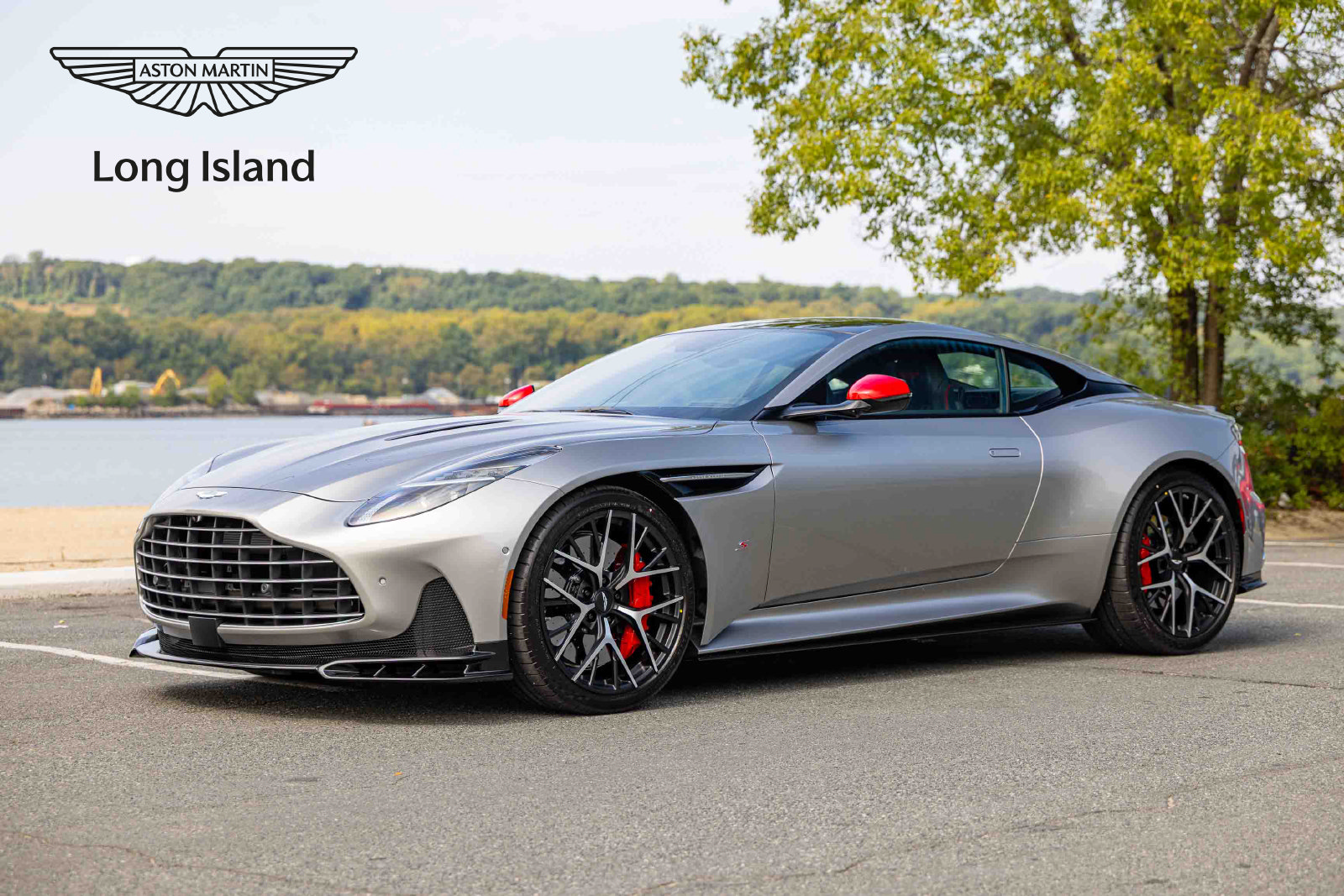 New 2026 Aston Martin DB12 Coupe RWD image 1