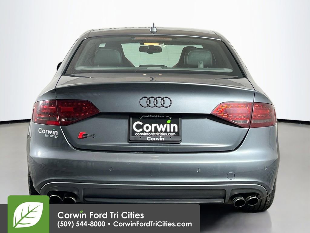 Used 2012 Audi S4 Premium Plus image 13