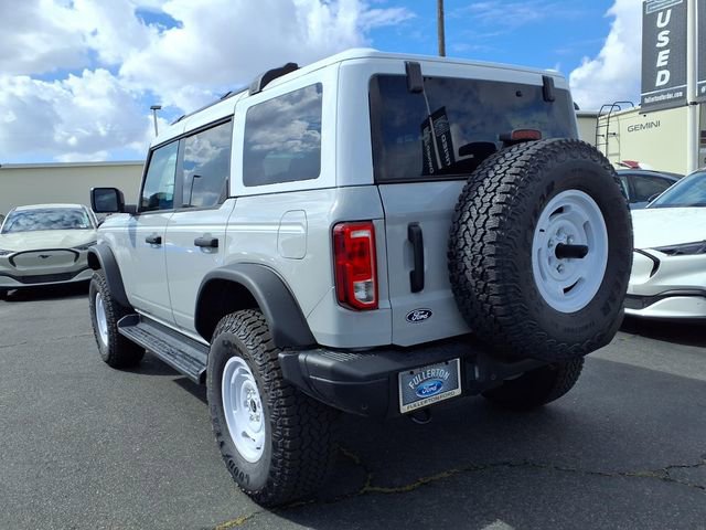 New 2026 Ford Bronco Heritage Edition image 4
