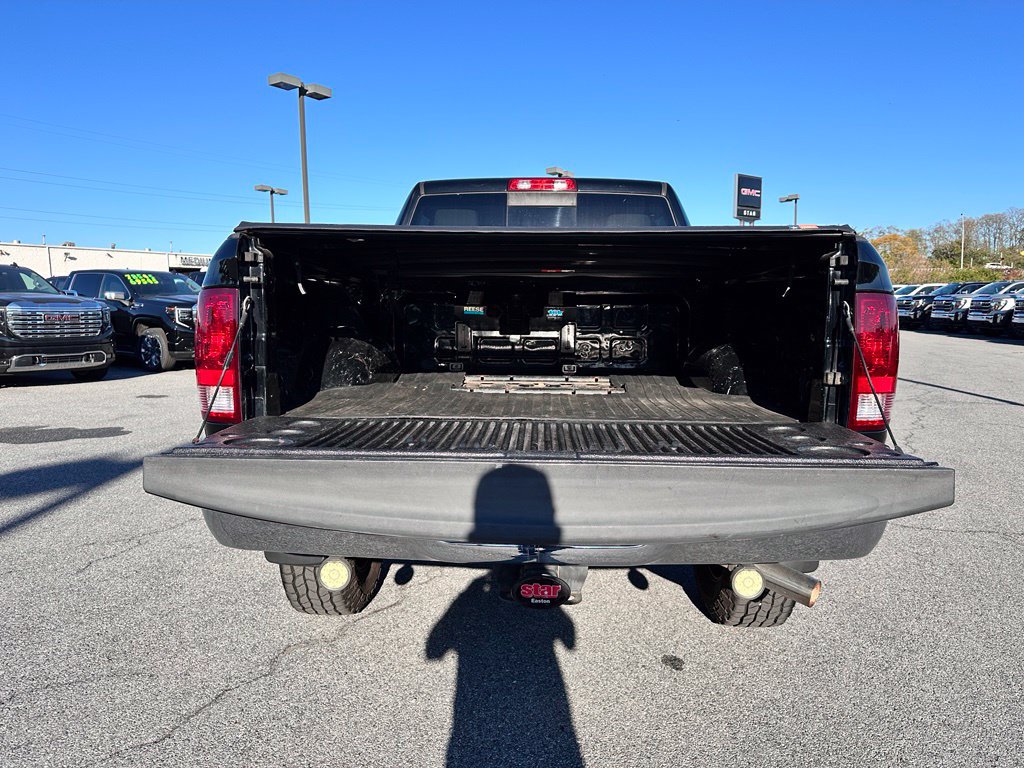 Used 2014 RAM 2500 Big Horn AWD/4WD image 43