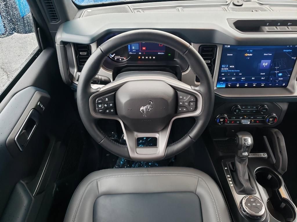 Used 2024 Ford Bronco Outer Banks AWD/4WD image 14