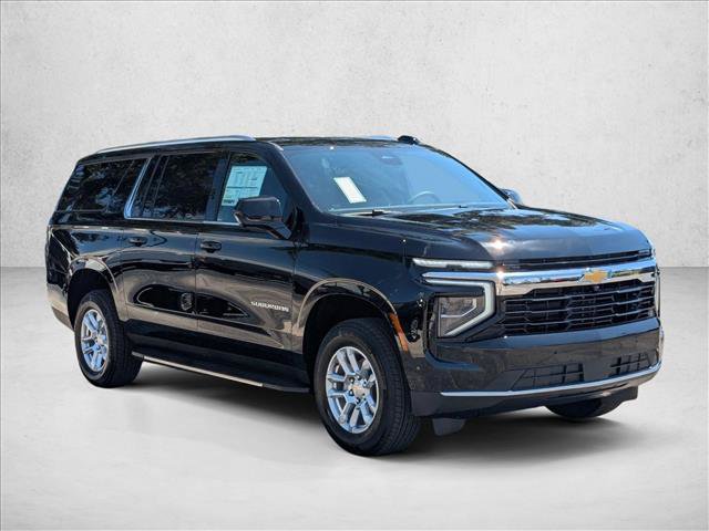 New 2026 Chevrolet Suburban LS RWD image 7