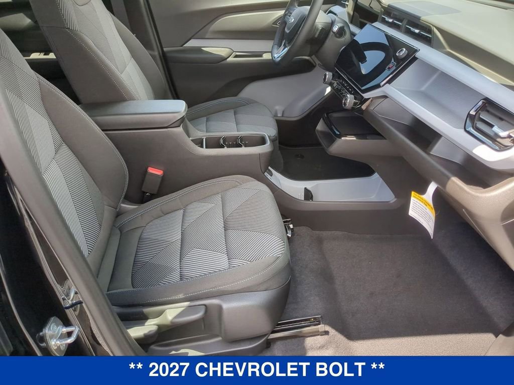 New 2027 Chevrolet Bolt LT FWD image 21