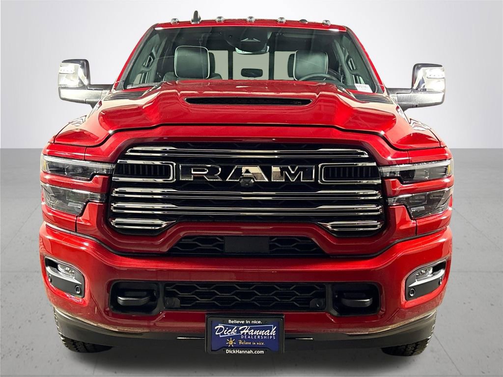New 2026 RAM 3500 Laramie image 4