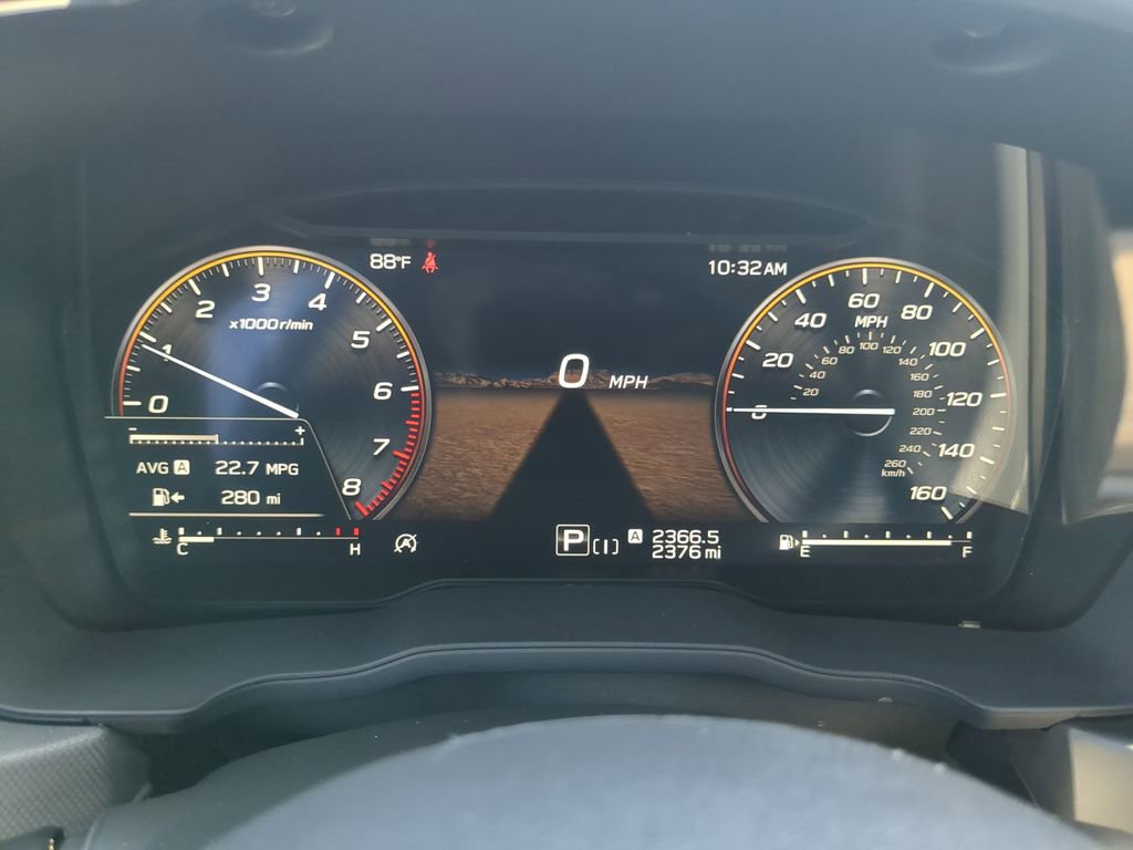 Certified 2026 Subaru Forester Wilderness AWD/4WD image 33