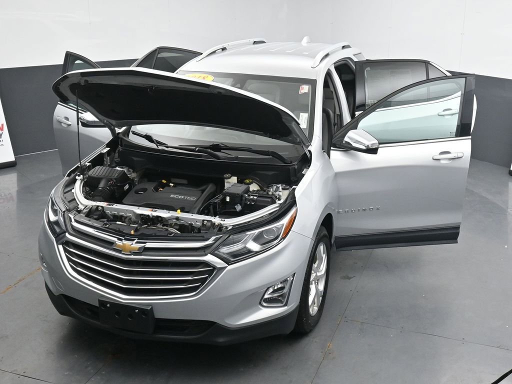 Used 2018 Chevrolet Equinox Premier image 40