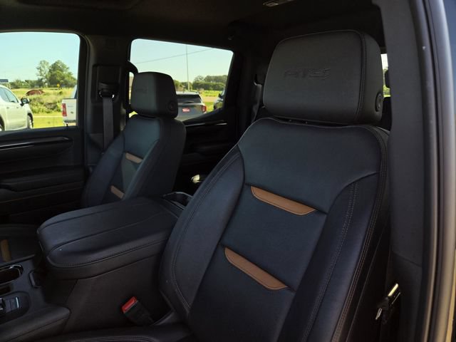 Used 2025 GMC Sierra 1500 AT4 w/ Technology Package AWD/4WD image 28