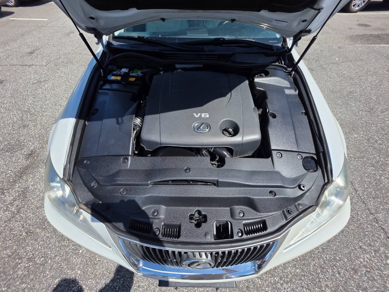 Used 2010 Lexus IS 250 RWD image 15
